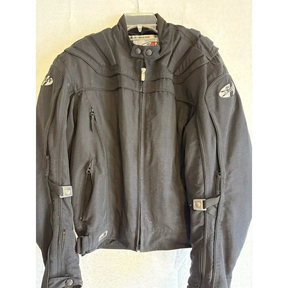 Joe Rocket Racing worn by Superbike Champions Fully Paded Race or Street Wear SL